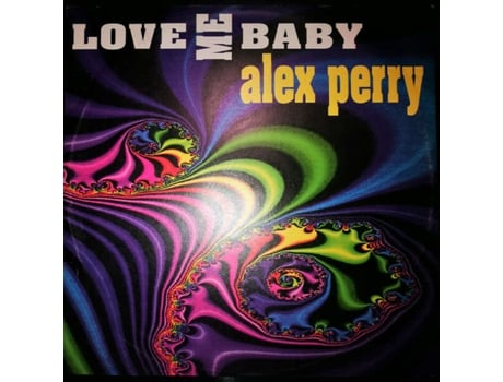 Vinil Love Me Baby One Way Records