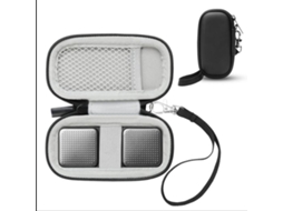 Bolsa de Armazenamento HALINUIA para Kardiamobile ECG/6l com tecido Oxford e eva rígido | HALINUIA
