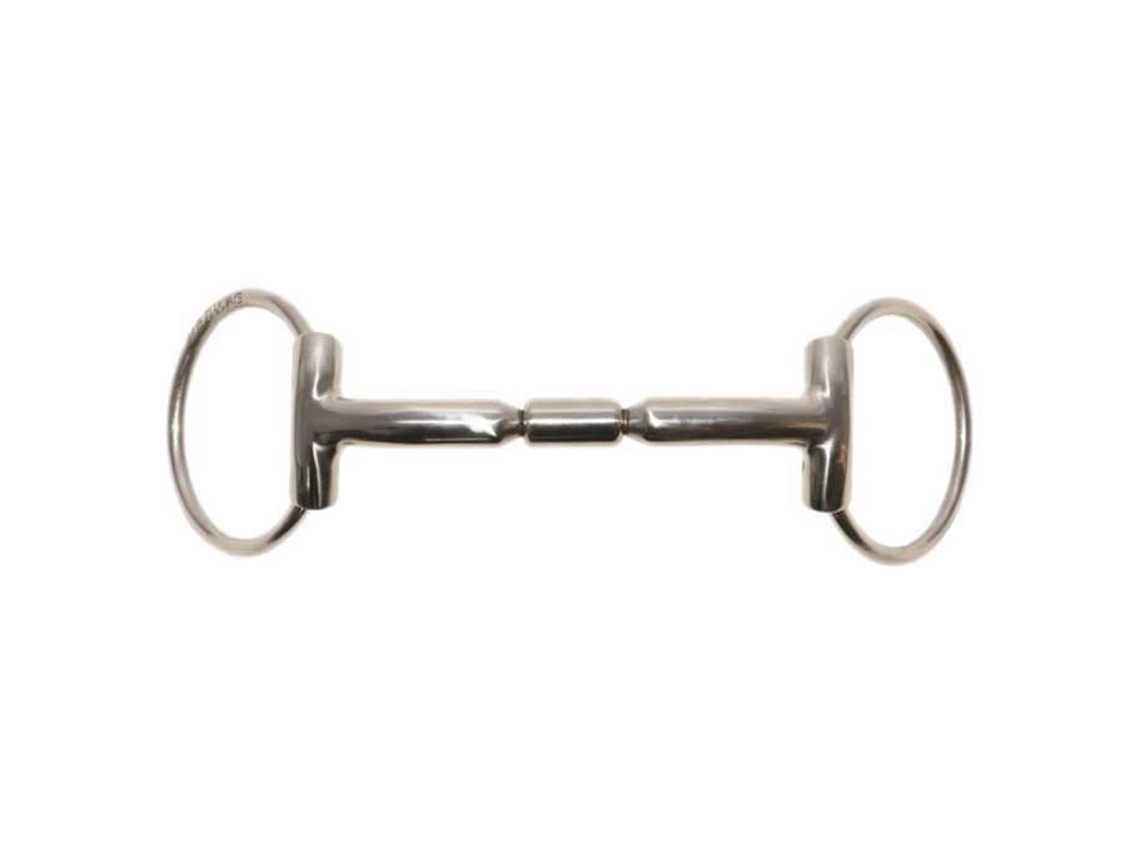 Elite 2 Argolas Direto Brigadeiro Prateado 125 Mmmetalab