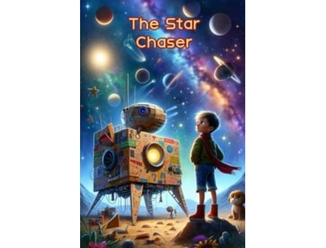 Livro The Star Chaser Leos Extraordinary Journey de James Hofman (Inglês)