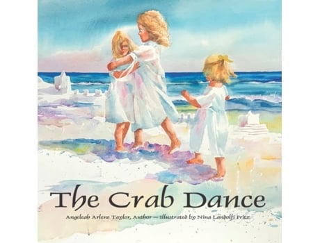 Livro The Crab Dance Angeleah Arlene Taylor, Nina Landolfi Fritz (Inglês)