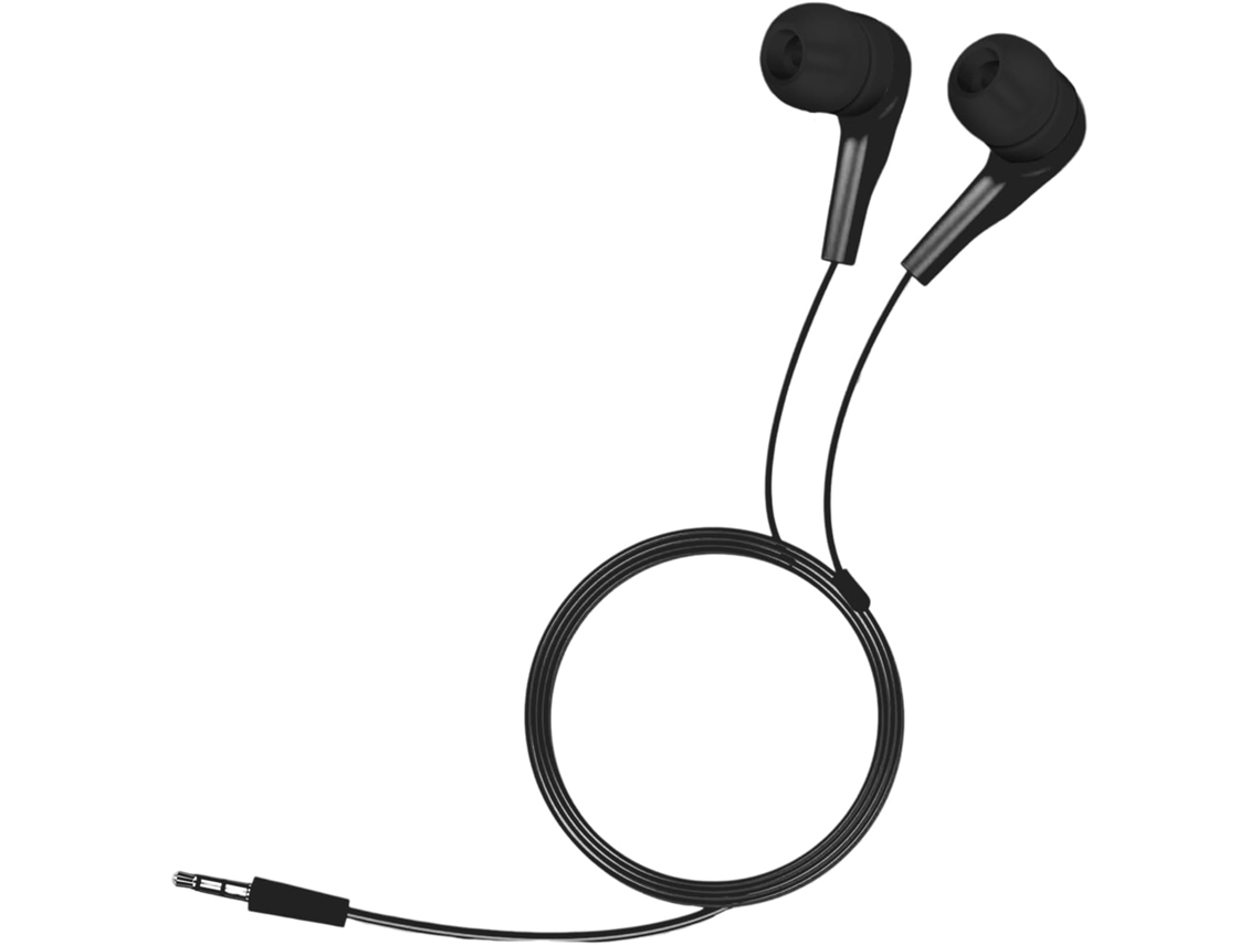 Fones De Ouvido Com Fio - Intra-auriculares Portáteis Fio, Sem