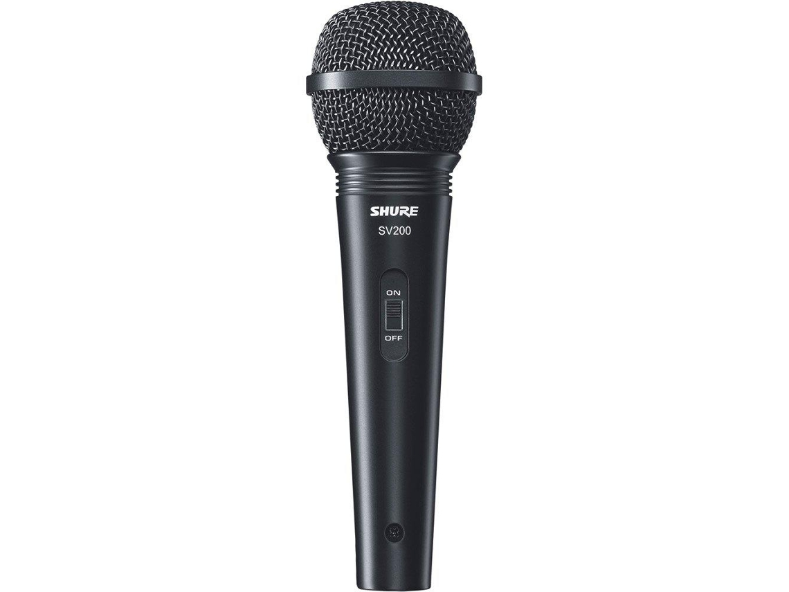 Shure Microfone Sv200-A