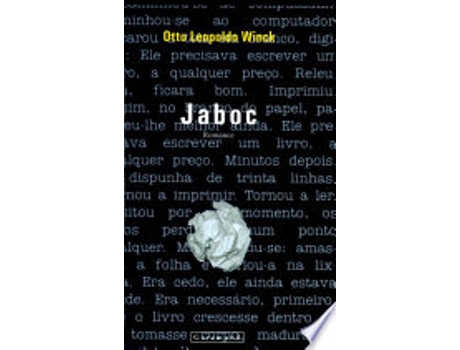 Livro Jaboc: Romance de Otto Leopoldo Winck (Português do Brasil)