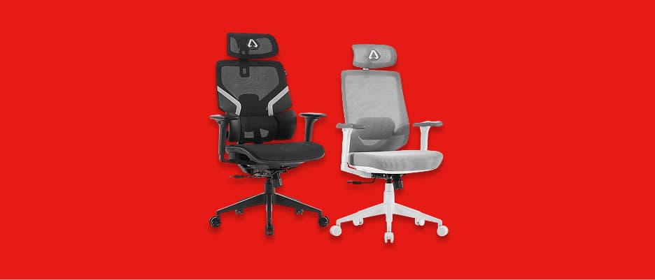 Conhece as novas Cadeiras ALPHA GAMER MESH