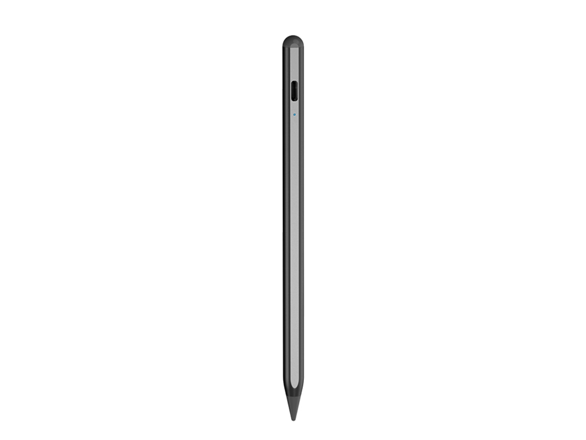 Caneta Caneta Universal Para Ipad Com 4 Pontas, Preta