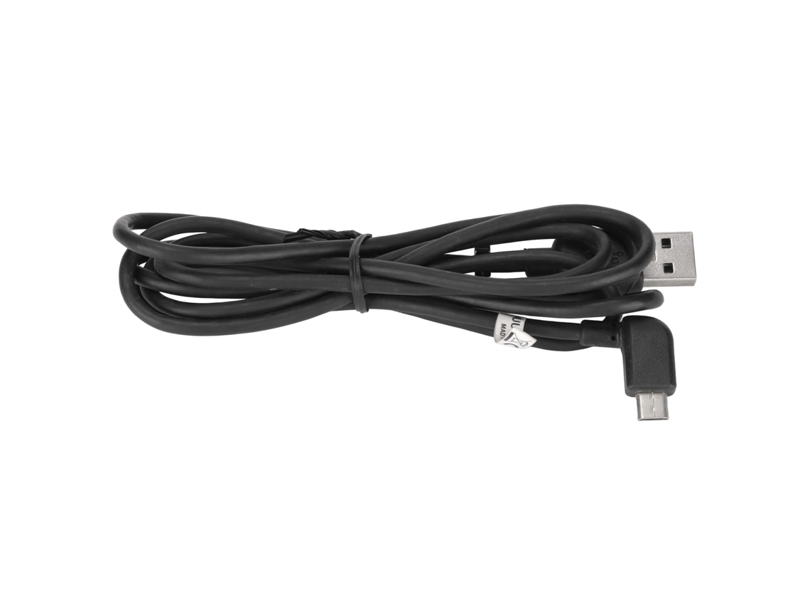 Cabo De Carregamento Mini Usb 5pin 90° Tomtom Go