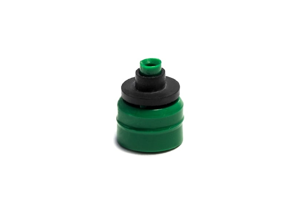 Válvula Redutora de Saída 3lt Verde TP para Máquina de Lavar Roupa Val915un