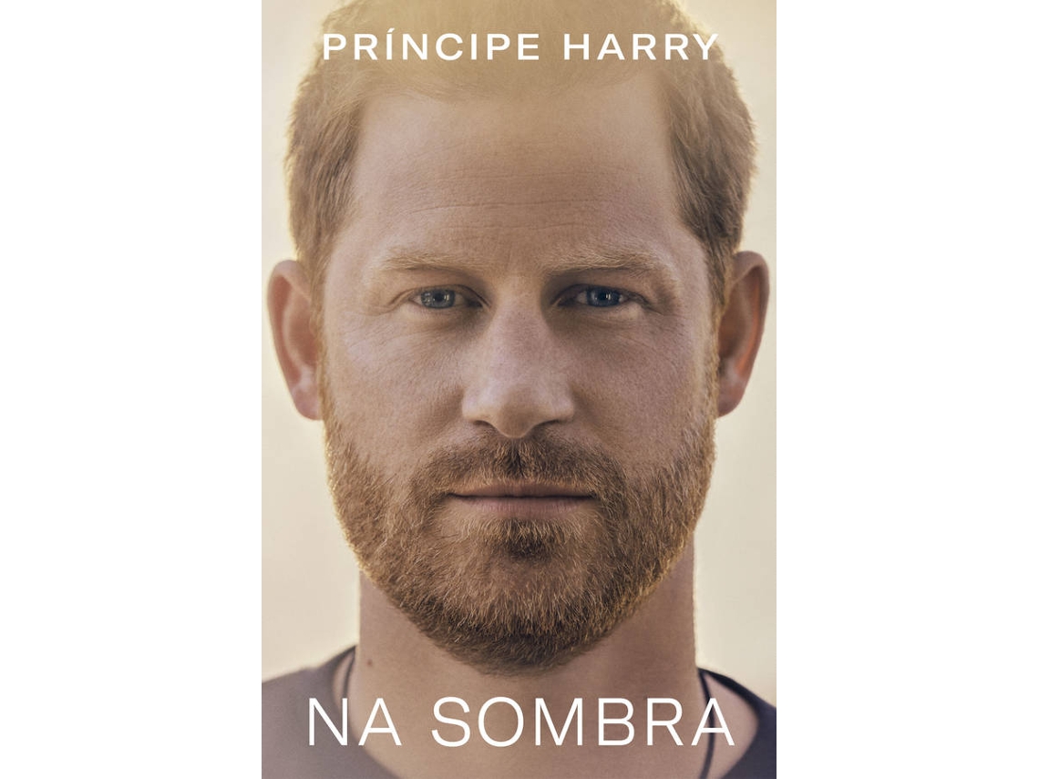 Livro Na sombra de Príncipe Harry (Português)