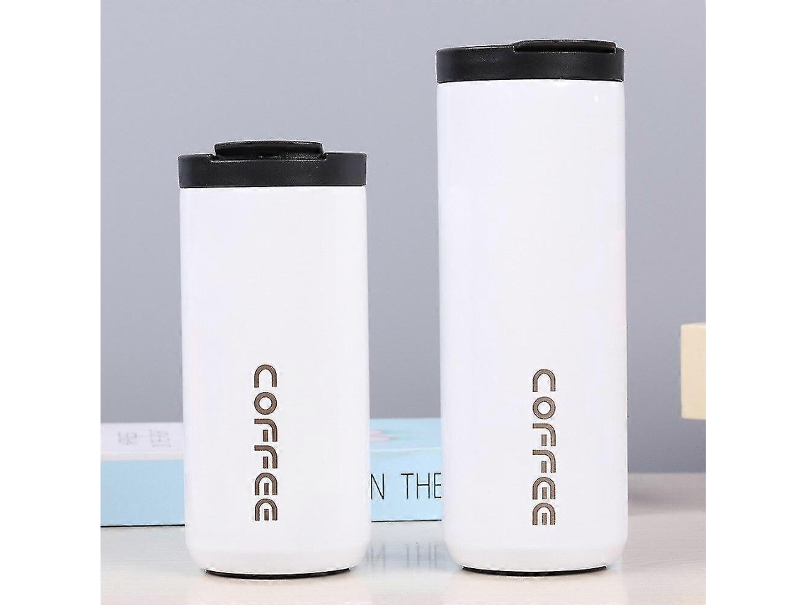 Garrafa Térmica De Viagem Em Aço Inoxidável 304, À Prova De Vazamentos, 350ml/500ml, Ideal Para Presente.