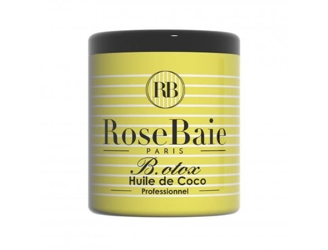 Botox Capilar | Óleo de coco sem parabenos Rosebaie 1kg Rb Rosebaie Paris