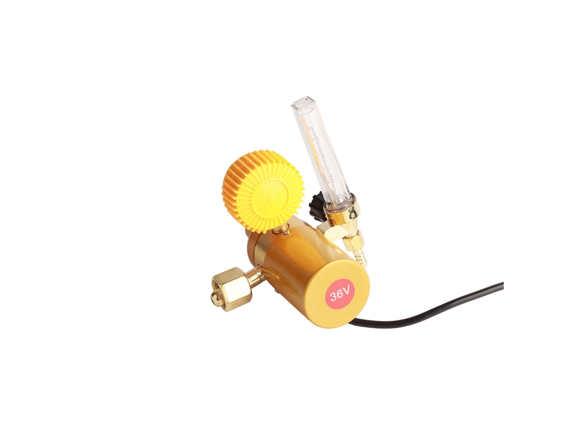 Laxiscreed Regulador De Dióxido De Carbono Com Controle De Temperatura De Alta Potência