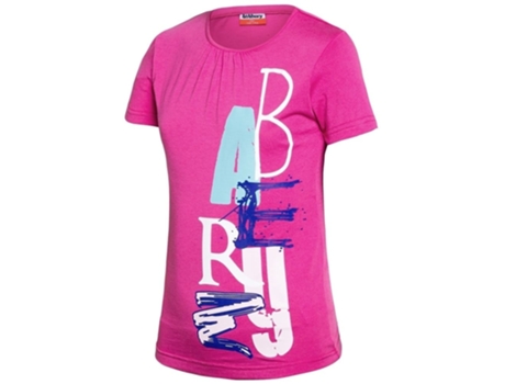 T-shirt De Criança Abery Mixtypo Fucsia Purple Otras Caracteristicas Imagen Y Logo Abery Estampados En La Parte Frontal. Roxo (16)