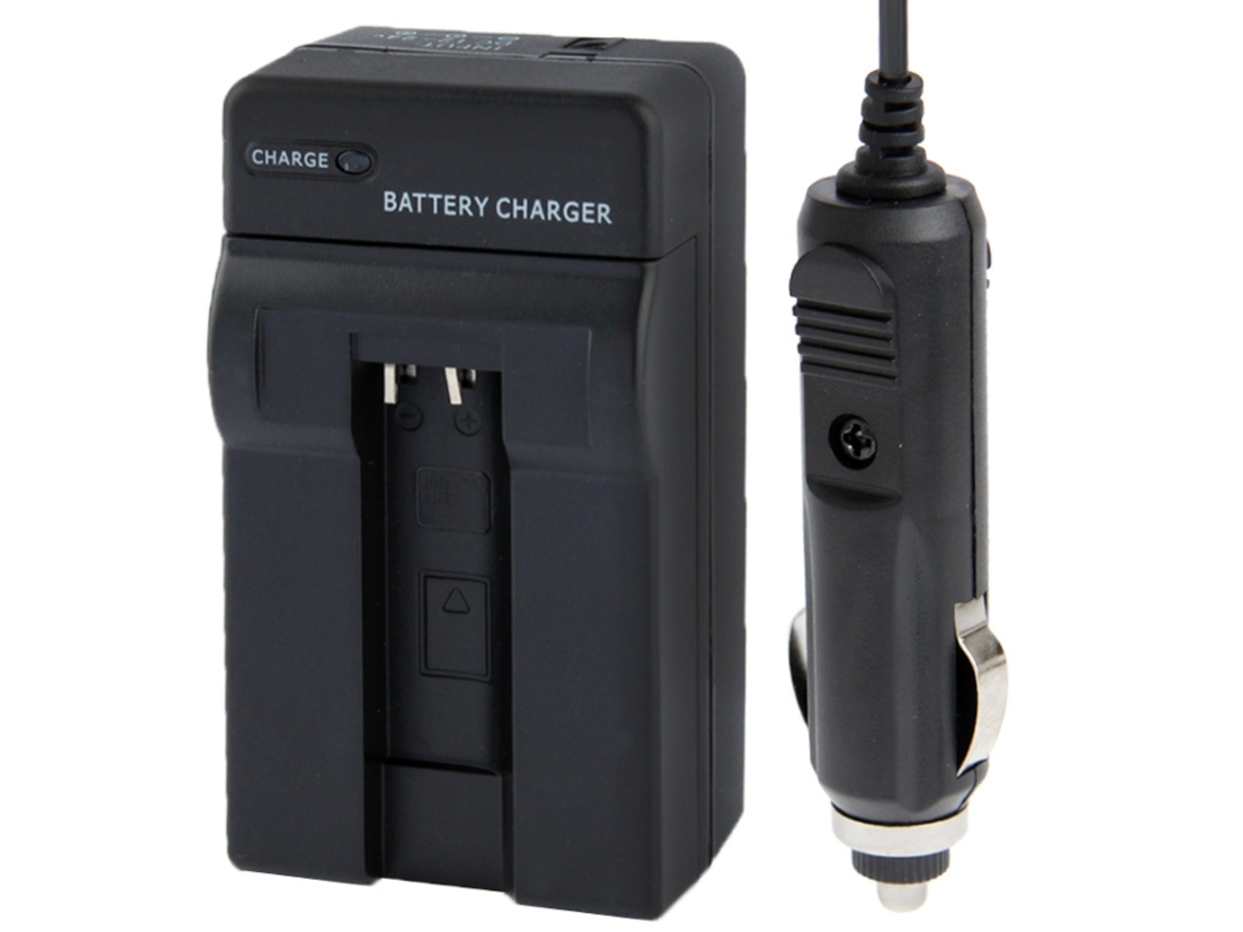 Carregador HALINUIA para Canon Nb 9l entrada Usb e Led indicador