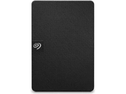 Disco HDD Externo SEAGATE Expansion (2.5'' - 2 TB - USB 3.0 - Preto)