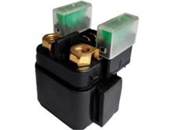 Relé de Partida do Motor para Exc R 530 Smc625 Solenoide Compatível Supermoto Enduro 690 Abs Composição