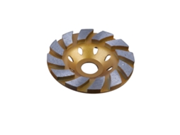 Rueda De Esmeril Gruesa 100 Grit 100mm Para Esmeril Eléctrico Metal Aleación Diy Oro