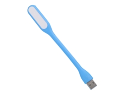 Luz de Noite Usb LAXISCREED Portátil Ajustável Led