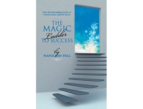 Livro The Magic Ladder To Succes De Napoleon Hill (inglês)
