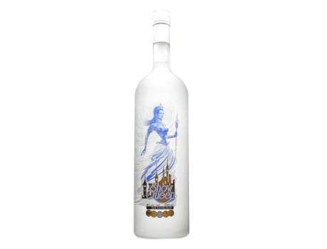 Snow Queen Vodka vol.40% - 4.5 Litros
