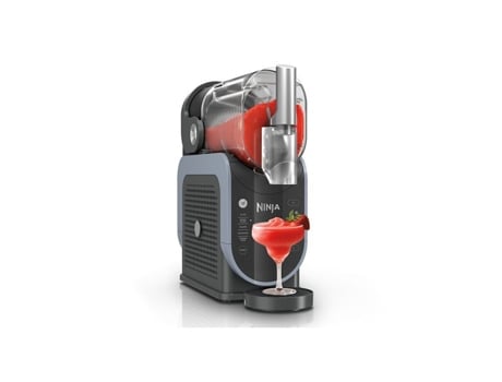 Máquina De Bebidas Congeladas E Granizados Ninja Slushi Fs301eu Capacidade 2,5l 5 Programas 800w