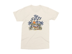 The 502s Lounge T shirt ROCKINSTONE Unisex Adults Best Sellers Size:m
