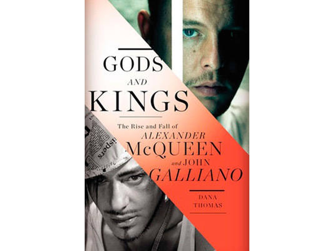 Livro Gods And Kings de Dana Thomas