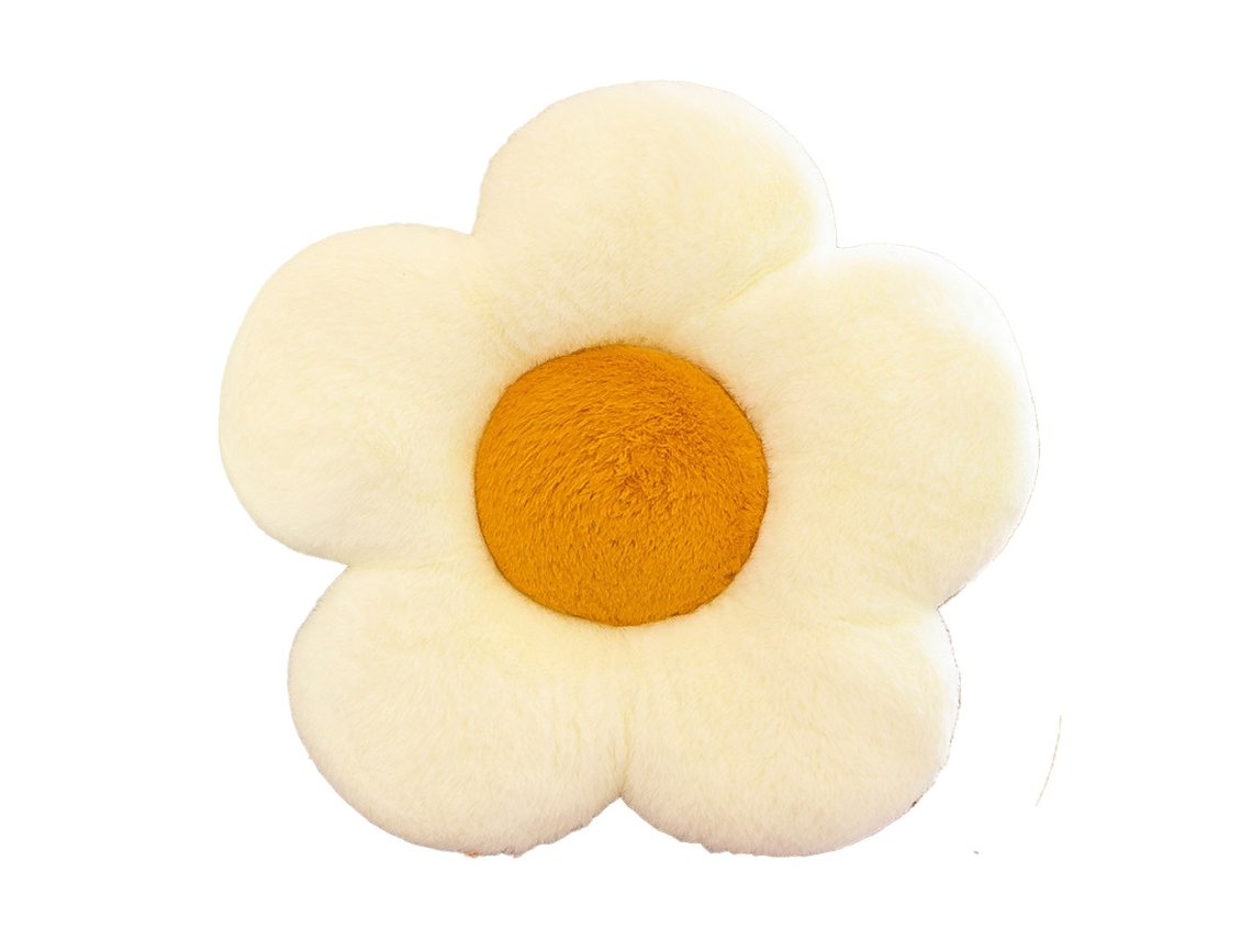 Almofada Elysve Sestas - 35 Cm 0,18 Kg - Branca Macio E Confortável