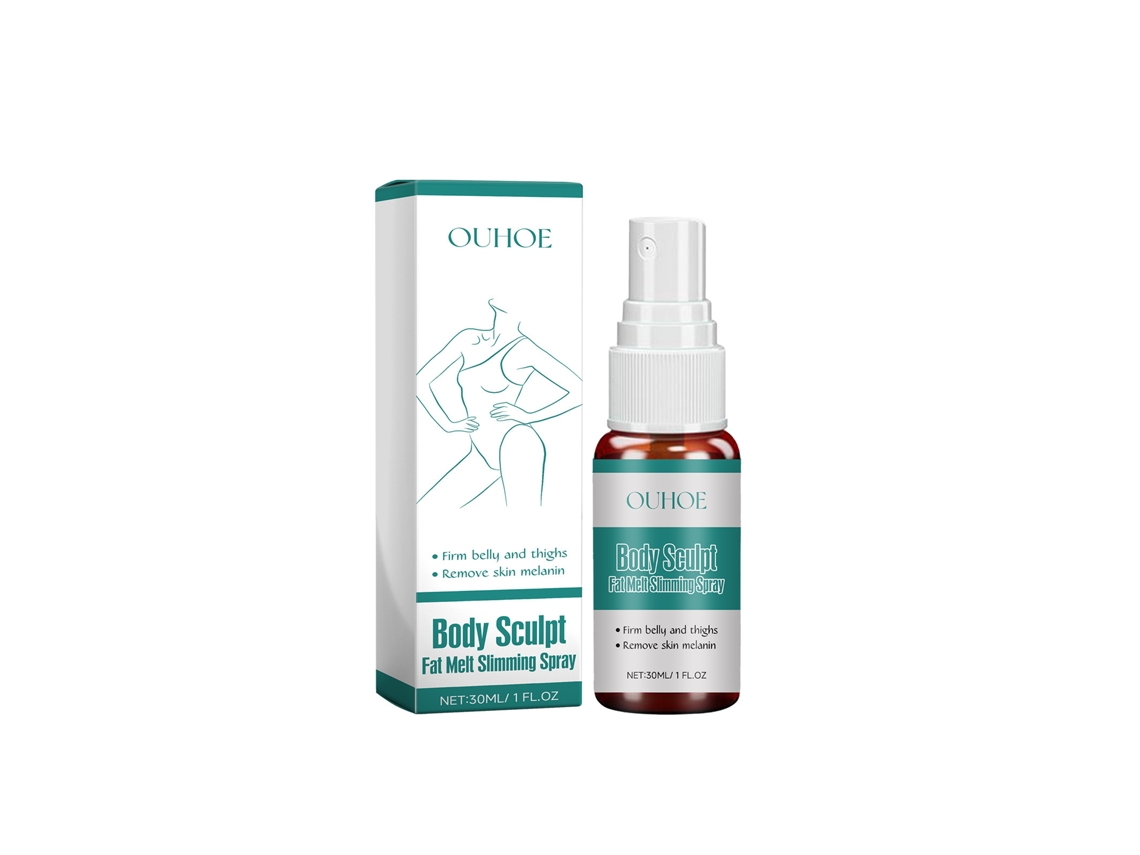 Spray de Apoio Ao Emagrecimento do Corpo e Abdómen LAXISCREED