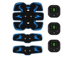 Estimulador Abdominal, Estimulador Muscular, Ems Abdominal Trainer Slowmoose