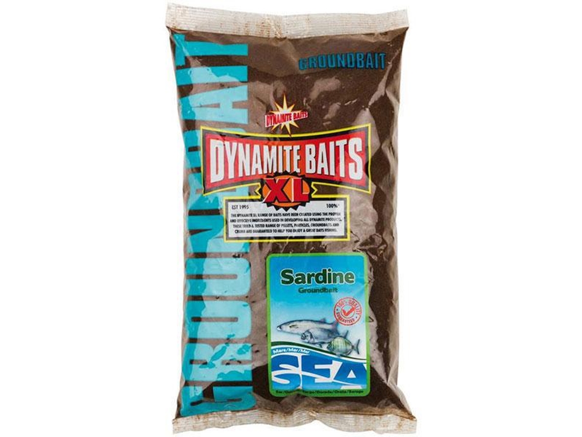 Dynamite Baits Sea Groundbait 1 Kg