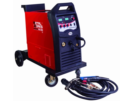 METALWORKS 829600350 Soldador de fio Mig-Mag Premium Mig 350I