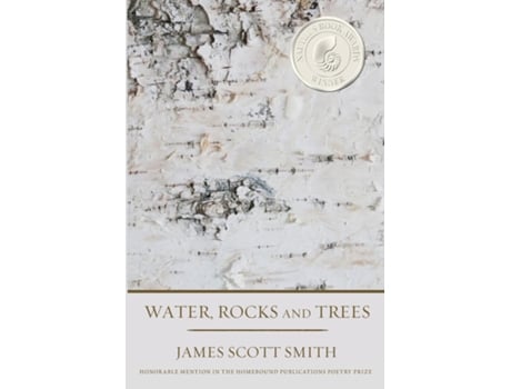 Livro Water, Rocks and Trees de James Scott Smith (Inglês)