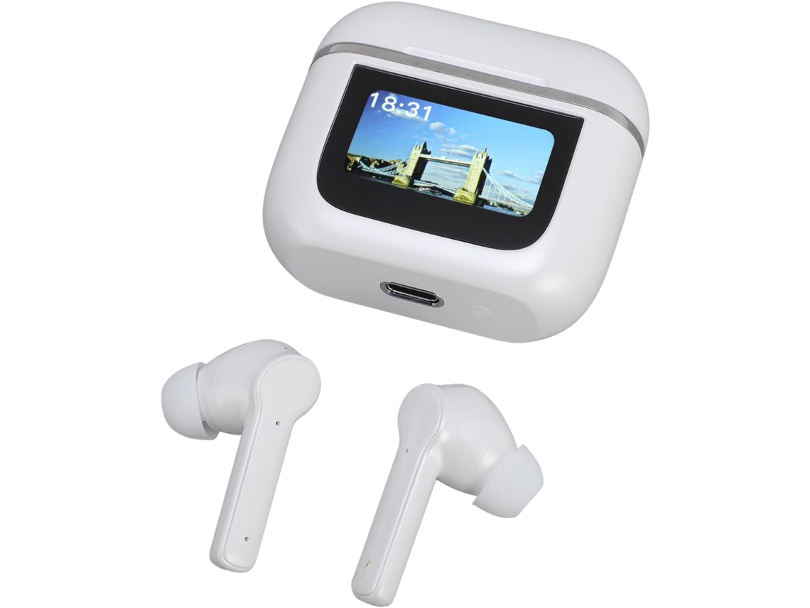 Fones De Ouvido Bluetooth Duráveis Com Tradutor Idiomas, Para Música