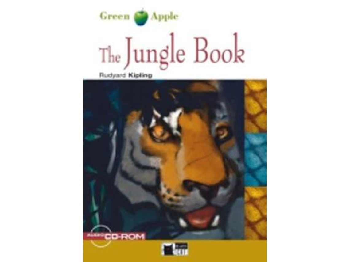 Livro Green Apple de Rudyard Kipling (Inglês)