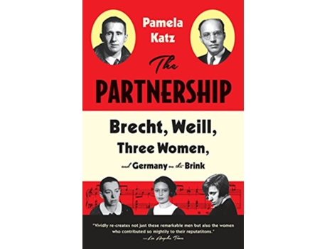 Livro Partnership de Pamela Katz (Inglês)