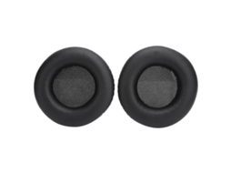 Aetheria almofada de Substituição para Fone de Ouvido Akg K545 K540 K845 K845bt Preto