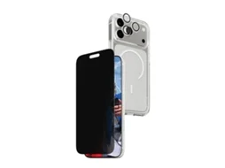 Bundle Proteção 3 em 1 PANZERGLASS 3-1 iPhone 17 Pro Max (Capa + Película + Protetor Câmara)