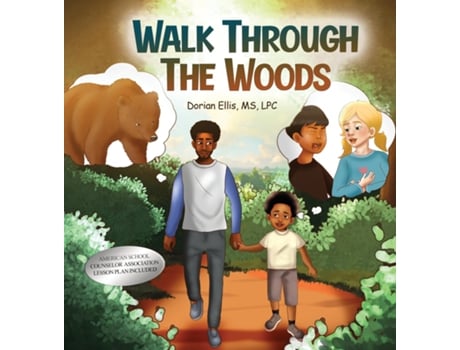 Livro Walk Through The Woods de Dorian Ellis MS LPC (Inglês)