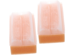 Conjunto De Escovas Banho Didiseaon 2 Peças Para Meninos E Meninas, Kit De Massagem Sensorial, Escovas Esfoliantes Para