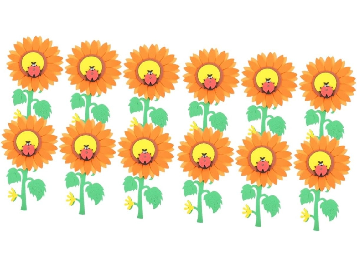 Conjunto De 2 Adesivos Decorativos De Parede Com Desenhos Animados Para Pinturas E Outros Objetos.