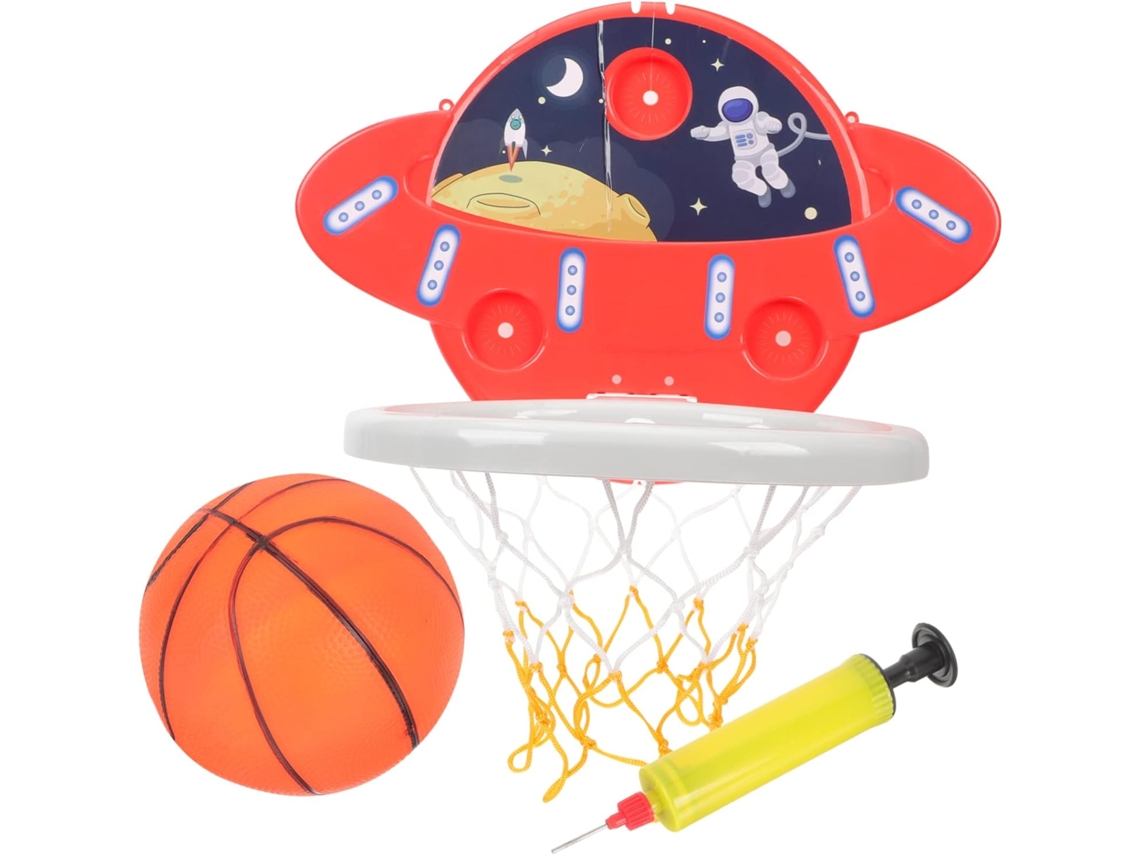 Conjunto De 1 Suporte Para Basquete De Interior - Infantil
