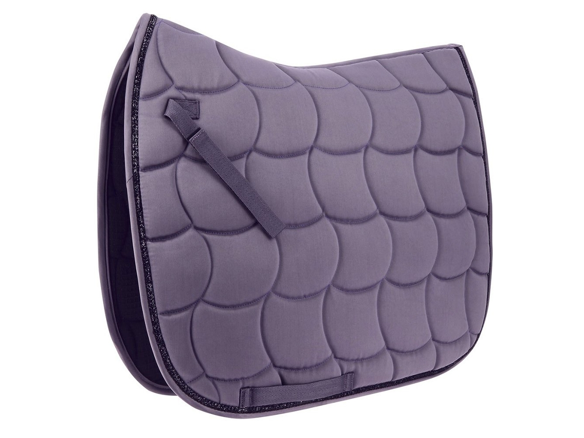 Almofada de Adestramento Satin Roxo Fullequitheme