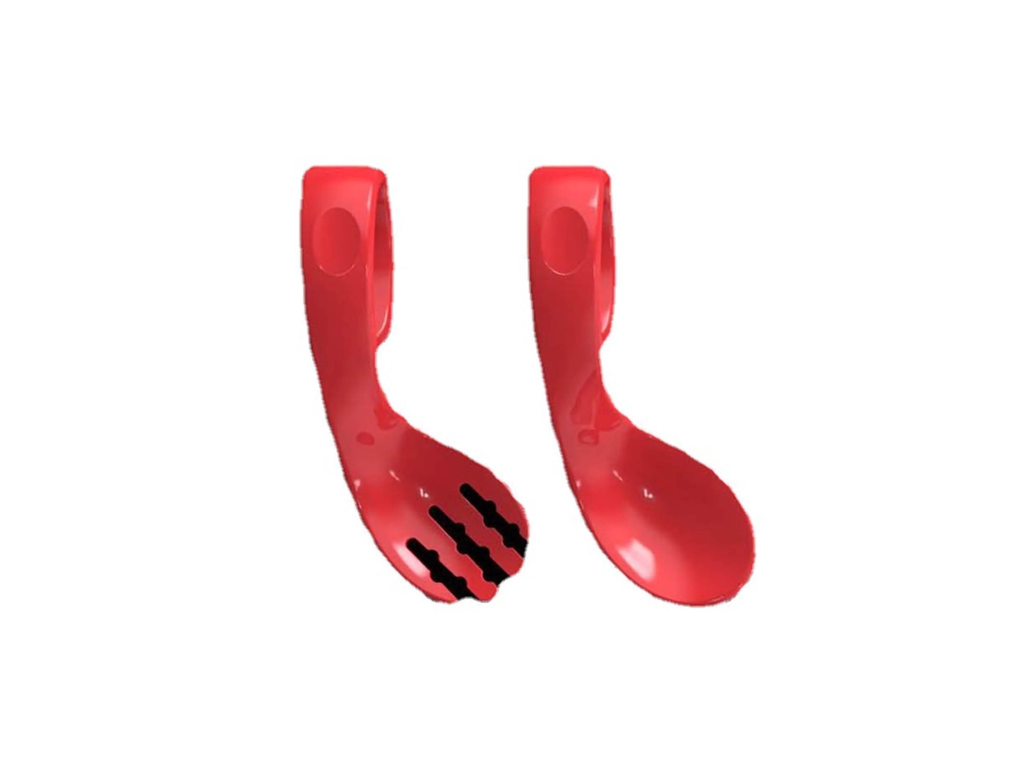 Colher de mistura de vidro 100ml S/MARCA, resistente a altas temperaturas, para café, chá, restaurante, casa, transparente
