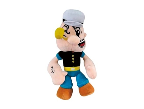 Peluche POPEYE 32Cm