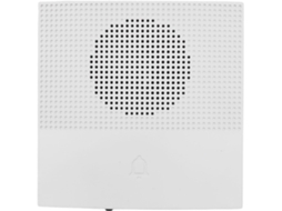 Campainha Com Fio Dc12v, 38 Toques, Alto Volume De 90db, Campainha Eletrônica À Prova De Fogo Em Abs Casa