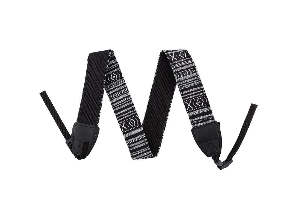 Universal Adjustable Vintage Fashion Camera Shoulder Neck Belt Strap LAXISCREED (206)