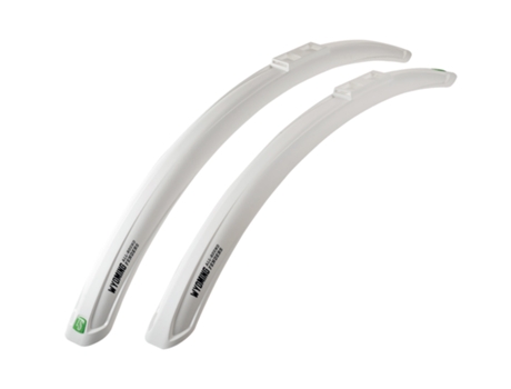 Guarda-Lamas Wyoming All-Round LASALLE SPORTS Ciclismo Urbano Branco