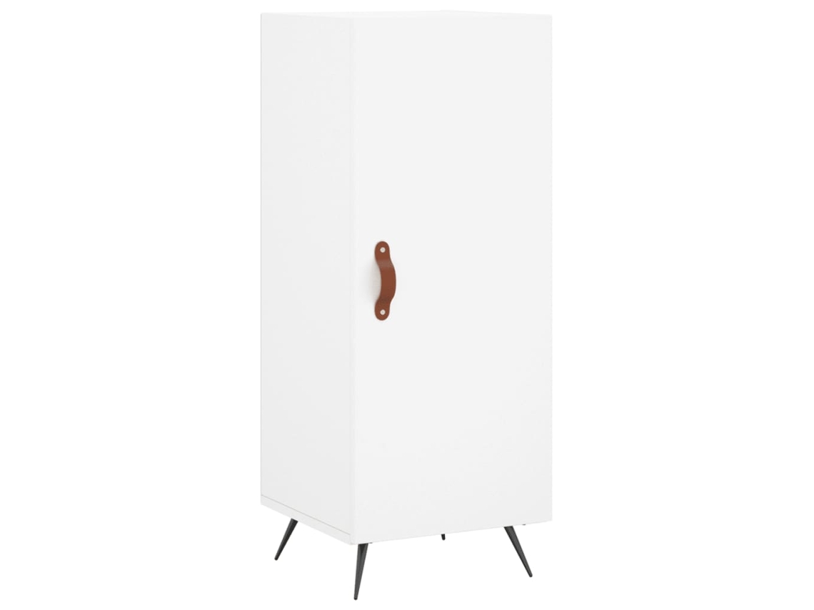 Sideboard, Sideboards Vidaxl Branco Madeira Processada (n/a)