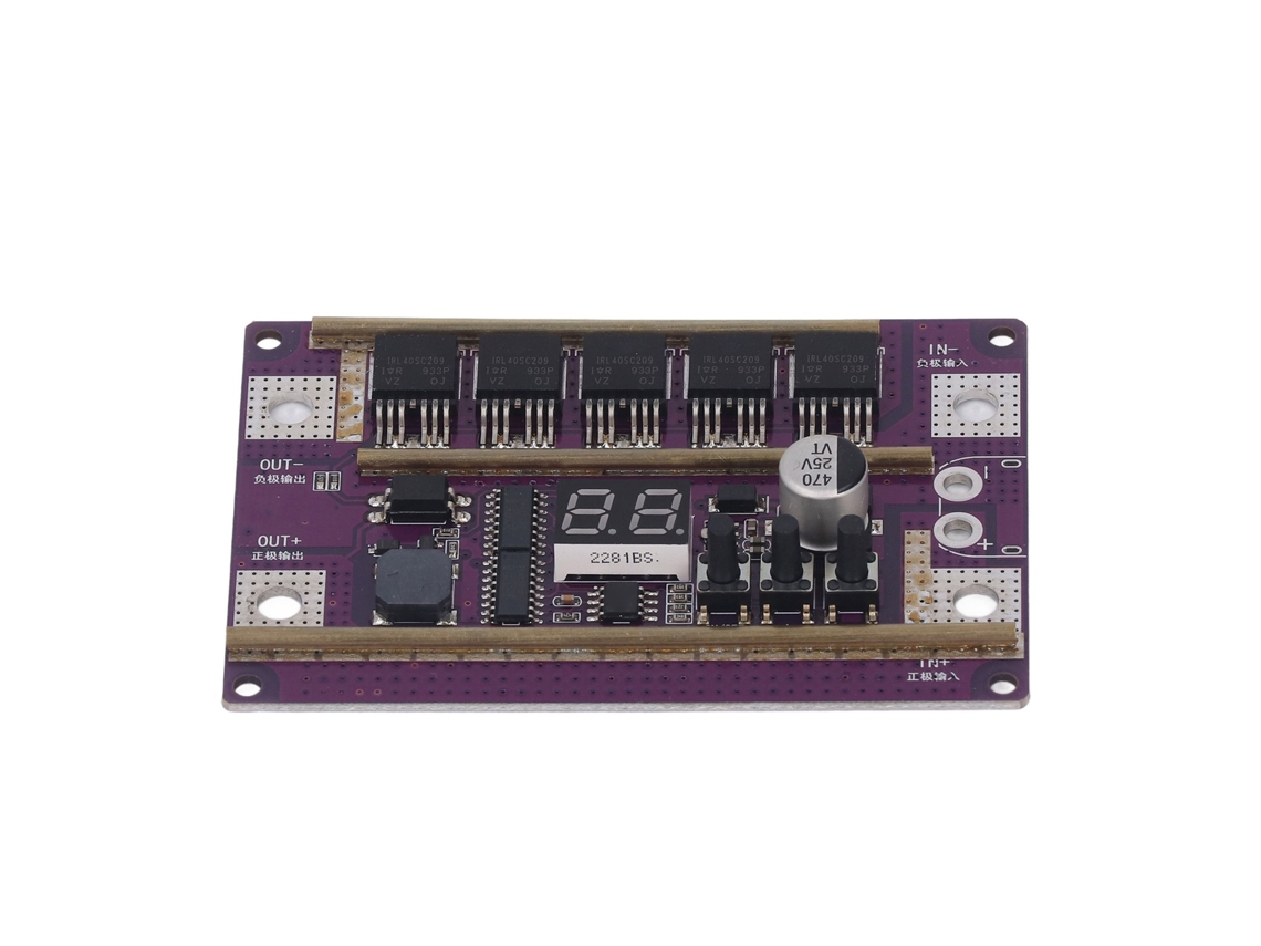 Laxiscreed Soldador De Ponto Com Display Digital E Níveis Ajustáveis Para Melhor Precisão